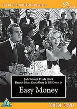 Easy Money DVD (2011) Greta Gynt, Knowles (DIR) Cert U Pre-Owned Region 2 - $19.00