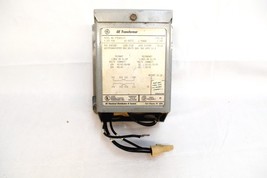 GE Industrial 9T51B0107 1-Phase Copper Type QB Buck-Boost Transformer 120/240-V - £128.81 GBP