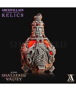 3D Printed Archvillain Games Relics - Agama Ancestor Potion  D&amp;D - €77,14 EUR