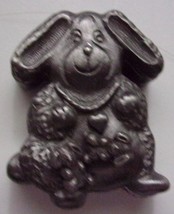 Vintage Torino Pewter Bunny Trinket Box &amp; Matching Earrings &amp; Necklace - $13.67 CAD