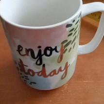 Portobello by Design Enjoy Today Mug - $18.53