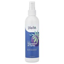 2/28 LIFE-FLO Magnesium Oil for Feet and Body - Topical Magnesium Spray ... - $13.12