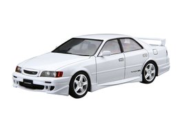 Aoshima 55250 Toyota TRD JZX100 Chaser 1998 1/24 scale kit - $60.08