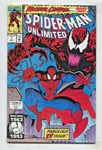 Marvel Spider-Man Unlimited Fabulous First Issue Volume 1 No. 1 May 1993 - £9.29 GBP