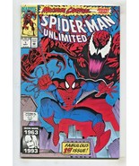 Marvel Spider-Man Unlimited Fabulous First Issue Volume 1 No. 1 May 1993 - £9.30 GBP
