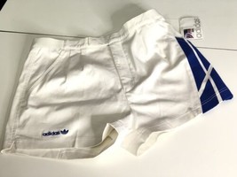 Adidas 90S Vintage Stefan Edberg Tennis Pantaloncini da Uomo 32 - $89.08