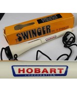 vintage Parker pen HOBART advertising ballpoint ink 1970s &quot;THE SWINGER&quot; - $24.99