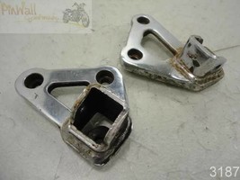 84 Honda Magna VF700 700 DRIVERS FOOT PEG BRACKET - £18.18 GBP