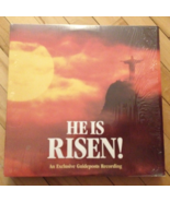 He Is Risen Guideposts USED 2 LP Set - £1.31 GBP