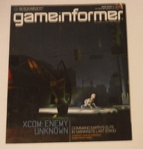 Game Informer Magazine February 2012 #226 XCOM:  Enemy Unknown - £6.09 GBP