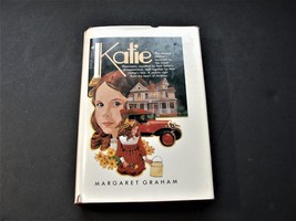 Katie by Margaret A. Graham- 1st Printing ,September 1981, Club Edition Book. - £15.50 GBP
