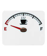 Running on empty, I NEED COFFEE! - Mouse pad - £11.79 GBP