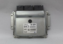 13 14 15 NISSAN SENTRA ECU ECM ENGINE CONTROL MODULE COMPUTER BEM404-300A14925D. - £49.77 GBP