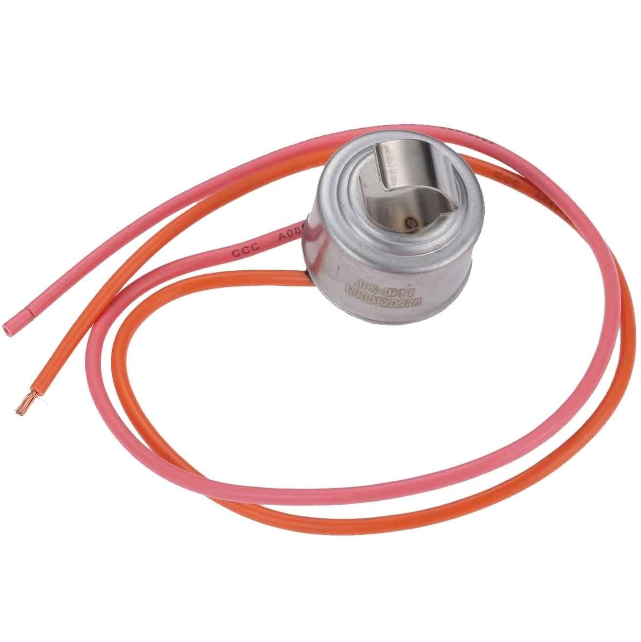 OEM Defrost Thermostat for GE GSS25XSRDSS GTS22ICMARWW GTS22JBPBRWW GTS2... - $19.74