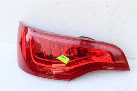2010-15 Audi Q7 LED Taillight Lamp Driver Left LH image 3
