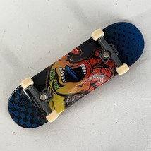 Tech Deck Santa Cruz Fingerboard Skateboard - £23.39 GBP