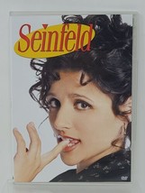 Seinfeld - Season 2 - Disc 2 Replacement Dvd Disc And Case Episodes 1-5 - £3.85 GBP