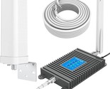 Cell Phone Signal Booster For Home Office, Boosts 5G And 4G Lte For All ... - $370.99