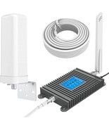 Cell Phone Signal Booster For Home Office, Boosts 5G And 4G Lte For All ... - £292.95 GBP