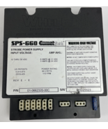 Vintage Whelen Strobe Power Supply - SPS-660 - Ambulance - Fire -Comet F... - $61.04 CAD