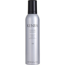 Kenra By Kenra Volume Mousse 12 Medium Hold Fixative 8 Oz - £20.03 GBP