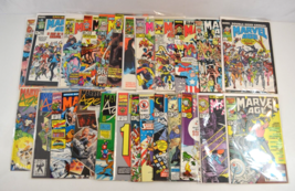 Marvel Age LOT 12 16 23 24 to 130 Incomplete Run Annuals 1 2 3 4 Comics VF - £87.48 GBP