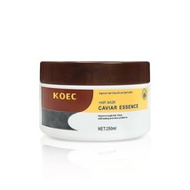 Collagen Hair Mask, Caviar Hair Treatment Mask For Damaged Hair Treatment - $180.25 MXN