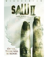 Saw II (DVD, 2006, Widescreen Edition) - FREE SHIPPING!!! - $6.18