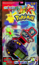 V Trainers Electronic Pokemon Battle Game:  Steven w/Treecko - Hasbro - New - $32.71