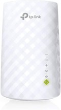 TP-Link Network RE200 AC750 WiFi Range Extender Dual Band 750Mbps with... - $21.77