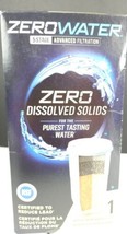 ZeroWater ZR-001 Replacement Water Filter - White New In Box - £13.36 GBP