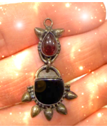 HAUNTED NECKLACE ANTIQUE HIDDEN NIGHT 100 VAMPIRE GIFTS MAGICK HIGHEST L... - $11,002.24 MXN
