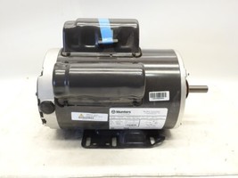 New Munters FM1046PE Electric Motor T63ZZPBE-2418 - 1 Phase~ 1-1/2 HP - $319.23