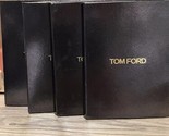X4 Tom Ford Shade &amp; Illuminate Soft Radiance Foundation In 1.1 WARM SAND - £8.01 GBP