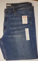 Men&#39;s Levi Straus Signature denim jeans loose fit 38X30 NWT - £31.64 GBP