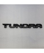 2007 2008 2009 2010 2011 2012 2013 TOYOTA TUNDRA DOOR EMBLEM OEM BLACK  - $14.50