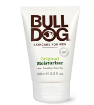 Bulldog Skincare for Men Original Moisturizer 3.3fl oz - £26.37 GBP