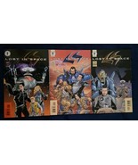 LOST IN SPACE #1 - #3 ~ Complete Mini-Series ~ Dark Horse Comics  - $5.59 CAD
