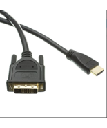 C&amp;E HDMI to DVI Cable, HDMI Male to DVI Male 35 Feet Digital Video Cable... - £14.02 GBP