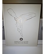 TIMELESS LUXURY ~ Ninety Years of the Phantom ~ book - $10.34 CAD