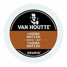 Van Houtte Creme Brulee Coffee 24 to 144 K cups Pick Any Size FREE SHIPPING - $24.88+