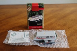 Hallmark 1992 Star Trek Shuttlecraft Galileo Ornament Magic Voice Light ... - $213.98 MXN