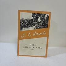 Mere Christianity By C. S. Lewis Paperback - $10.77 CAD
