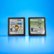 ScribbleNauts &amp; Super ScribbleNauts 2009 Cartridges Only Kids Game Bundle  - £15.65 GBP