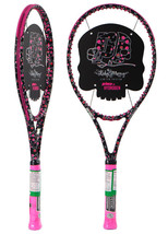 Prince 2022 Hydrogen Lady Marry Flower Tennis Racket Racquet 100sq 265g G2 1pc - £263.95 GBP