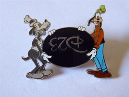 Disney Trading Pins 76038 DMR - D23 Goofy and Pluto - Goofy - £14.72 GBP