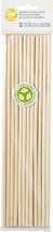 Wilton Bamboo Dowel Rods, 12-Count - £15.49 GBP