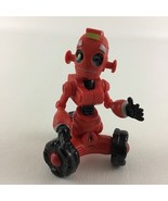 WowWee Robotics Nano Minis Roboquad Tribot 3” PVC Figure Topper Toy Robo... - $20.74