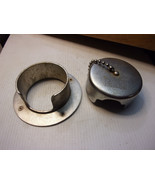 Windline marine 3-1/4 Inch Chrome Bronze Deck Pipe Anchor line 5-1/4&quot; dia. - €46,54 EUR