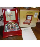 Mr Christmas Gold Label Collection - Animated Music Box Winter Wonderlan... - $59.39